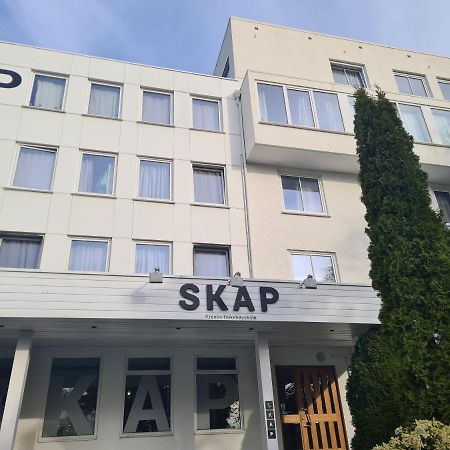 Skap Hostel Mandal Dış mekan fotoğraf