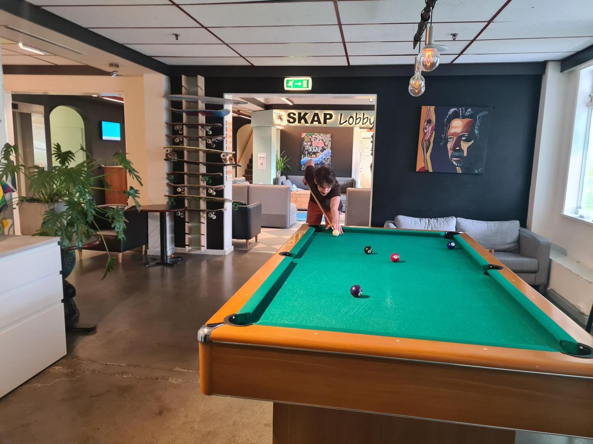 Skap Hostel Mandal Dış mekan fotoğraf