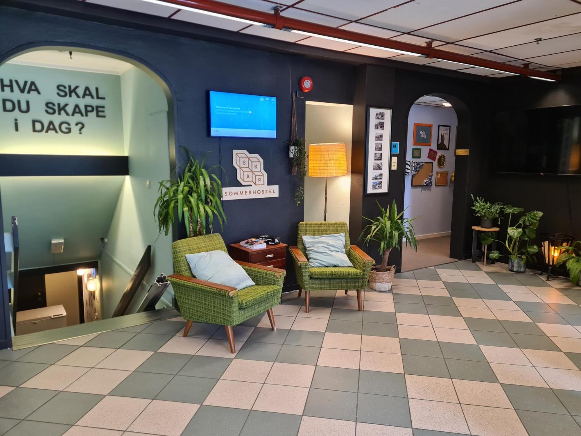 Skap Hostel Mandal Dış mekan fotoğraf